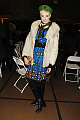 Agyness Deyn, not sure which show this one is from...
